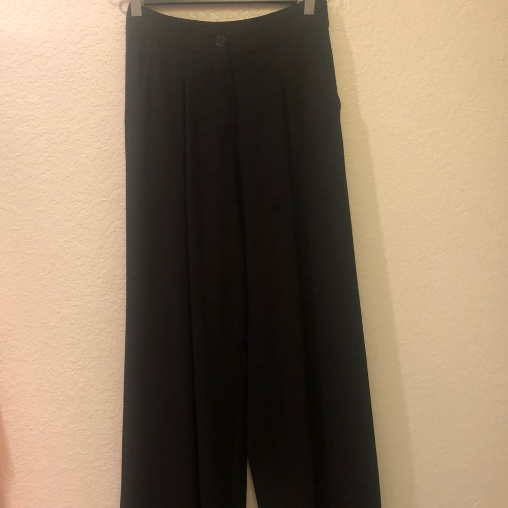 Pants palazzo